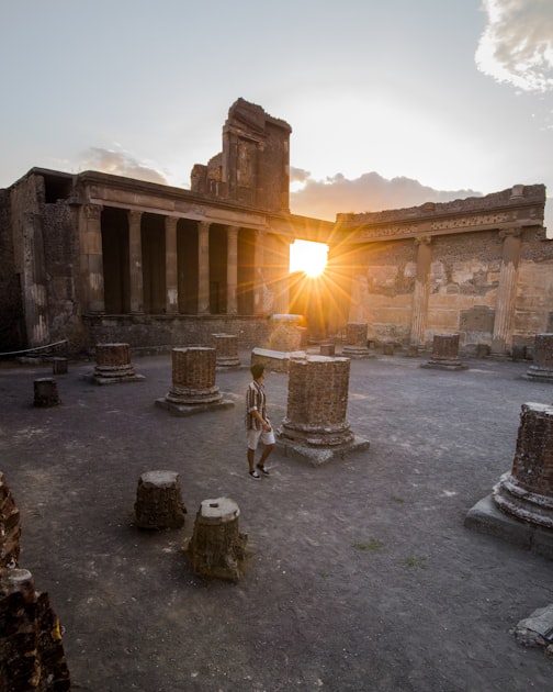 The History of Herculaneum
